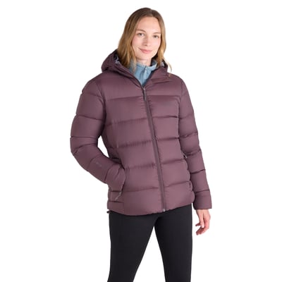 Veste rembourrée pliable STRATUS MOUNTAIN WAREHOUSE