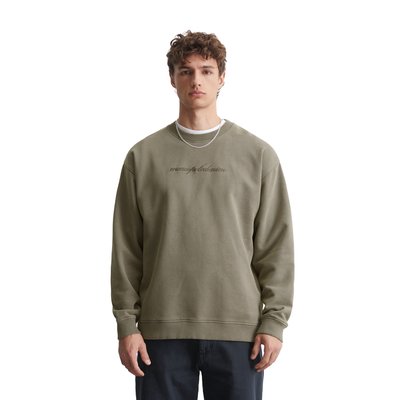Sweat-shirt relaxed en pur coton bio MARC O’POLO DENIM