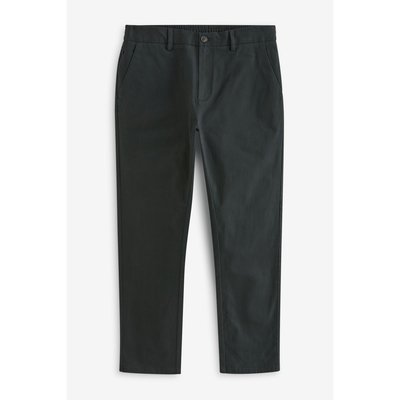 Pantalon chino slim à taille élastique NEXT