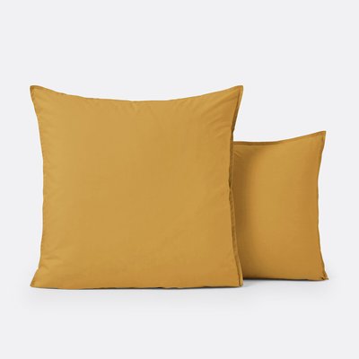 Taie enfant uni percale de coton biologique LA REDOUTE INTERIEURS