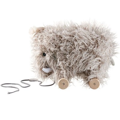 Jouet à tirer en bois Mammouth Neo KID'S CONCEPT