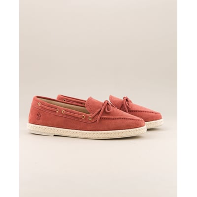 Mocassin bateau cuir BETTY ANGARDE