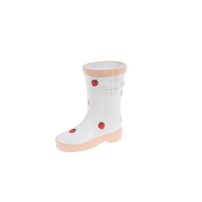 Cache pot botte Fraise AMADEUS