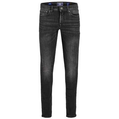 Pantalon jean ado garcon pas cher JACK JONES JUNIOR La Redoute