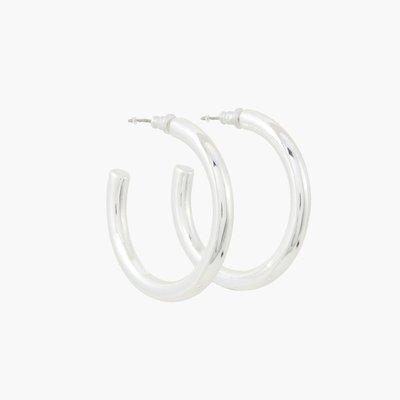 Créoles Essentiel Argent BALABOOSTE