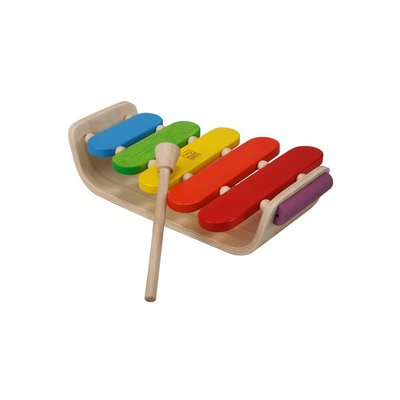Xylophone ovale PLAN TOYS