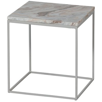 Table d'appoint en marbre MELLOW BEPUREHOME