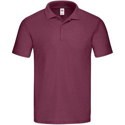 Polo manches courtes FRUIT OF THE LOOM