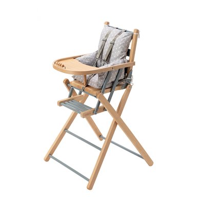 Chaise haute pliante Sarah COMBELLE