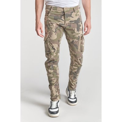Pantalon camouflage homme kaporal shop