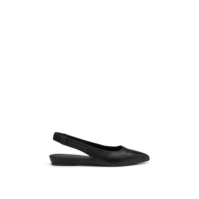 Slingback en cuir de vache noble MARC O'POLO