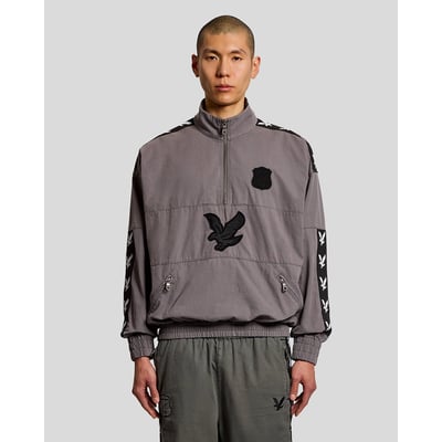 Veste droite en coton LYLE & SCOTT