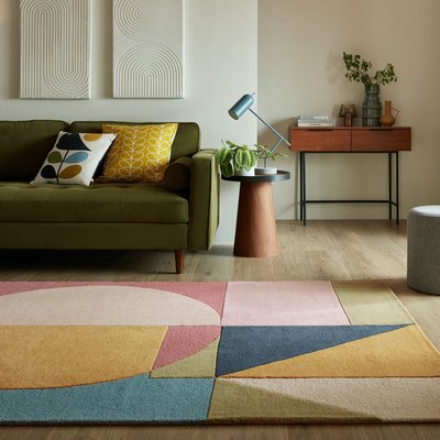 Tapis en laine ESRE FLAIR RUGS