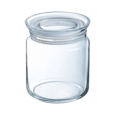 Pot 70 cl Pure Jar Glass - Luminarc LUMINARC