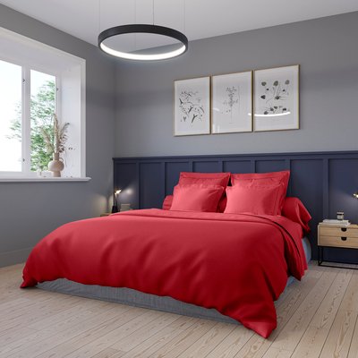 Housse de couette Partition Satin de coton DODO