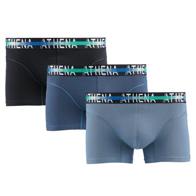 Lot de 3 Boxers ENDURANCE 24H ATHENA