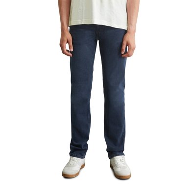 Jeans zippé en bas homme deals