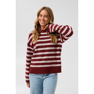 Pullover tricoté KAFFE