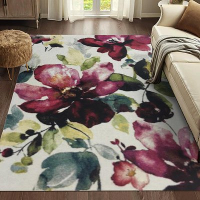 Tapis salon et chambre tissé motif géométrique BELO 17 UN AMOUR DE TAPIS