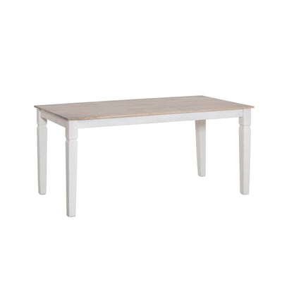 Table à manger en bois de manguier EDEN MADE IN MEUBLES 