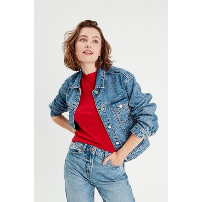 Veste courte cache cache clearance