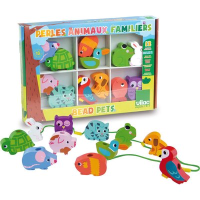 Perles Animaux familiers VILAC