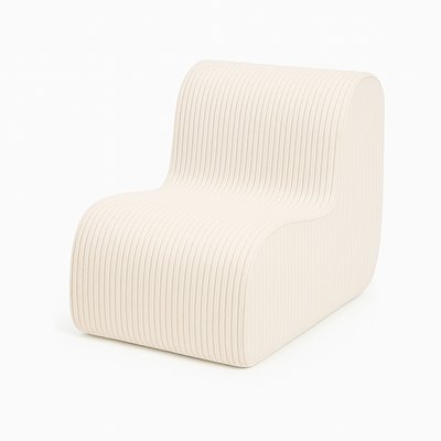 Pouf Chambre Enfant - Fauteuil Poire Confortable MEOW BABY
