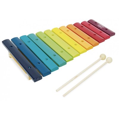 Xylophone Arc-en-ciel VILAC
