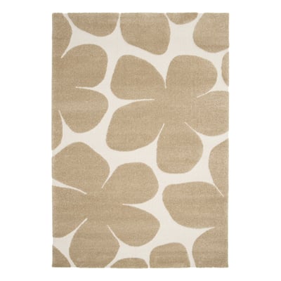 Tapis doux à motifs en relief BLOSSOM AFK LIVING