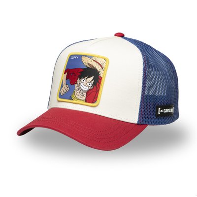 Casquette trucker One Piece CAPSLAB