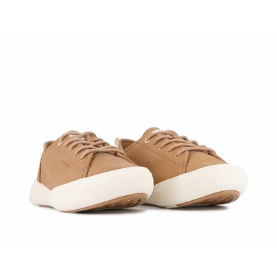 Baskets cuir Pallanova PALLADIUM