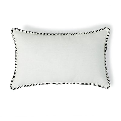 Housse de coussin lin lavé MAXIME FEBRONIE
