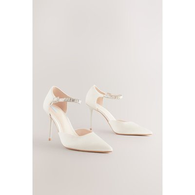 Chaussures à talons de mariée bride NEXT