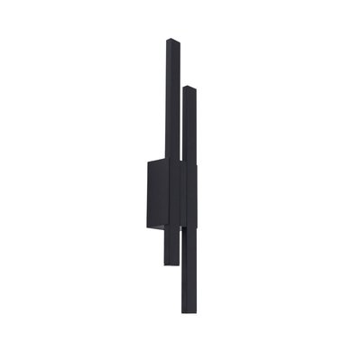 Applique extérieure en aluminium moderneLED LINDBY