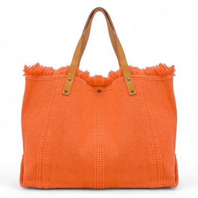 Sac à main cabas en tissu IBIZA OH MY BAG