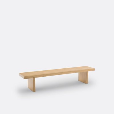Meuble TV 200 cm, pin massif, Tibalt LA REDOUTE INTERIEURS