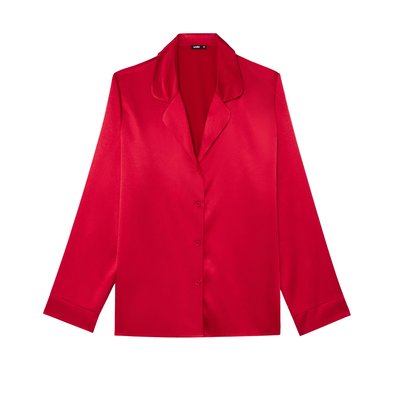 Chemise de pyjama en satin PERSOLIZ UNDIZ