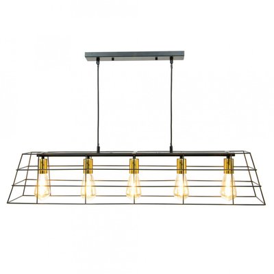 Suspension en métal filaire, MIDEST C-CREATION