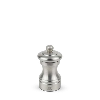 Moulin à poivre manuel en inox 10 cm Bistro Chef PEUGEOT