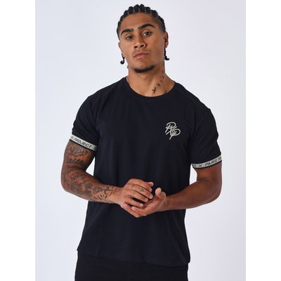 T-shirt a bandes élastiques PROJECT X
