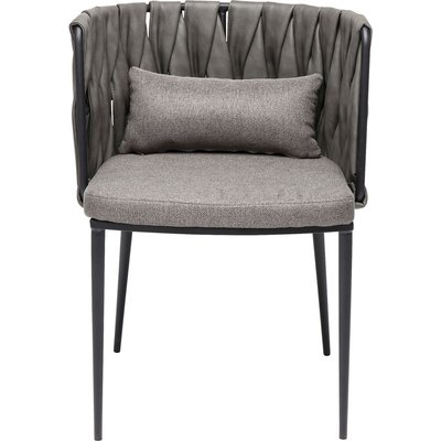 Chaise avec accoudoirs, CHEERIO KARE DESIGN