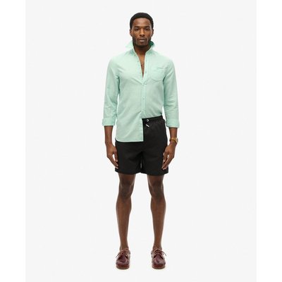 Short de bain à logo Sportswear longueur 43 cm SUPERDRY
