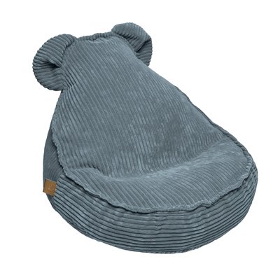 Pouf Teddy pour Enfant, AESTHETIC MEOW BABY