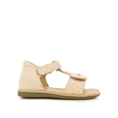 Sandales cuir Tity Miaou SHOO POM