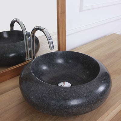 Vasque en terrazzo  IRIS BERAH GETAH