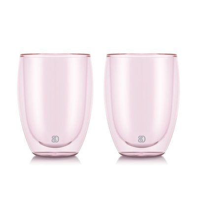 Bodum 0.35 L Transparent NAVALIA 2 verres à double paroi BODUM