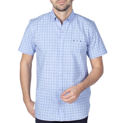 Chemise à carreaux FANTAISIE SHILTON