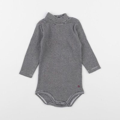Body à col - Très bon état PETIT BATEAU