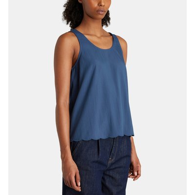 Top Fluide Façon Lingerie Lumos Sans Manches JODHPUR