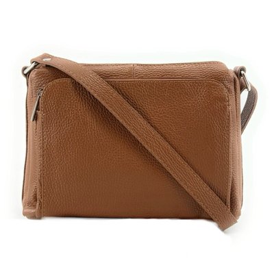 Sac bandoulière en cuir italien MANHATTAN OH MY BAG